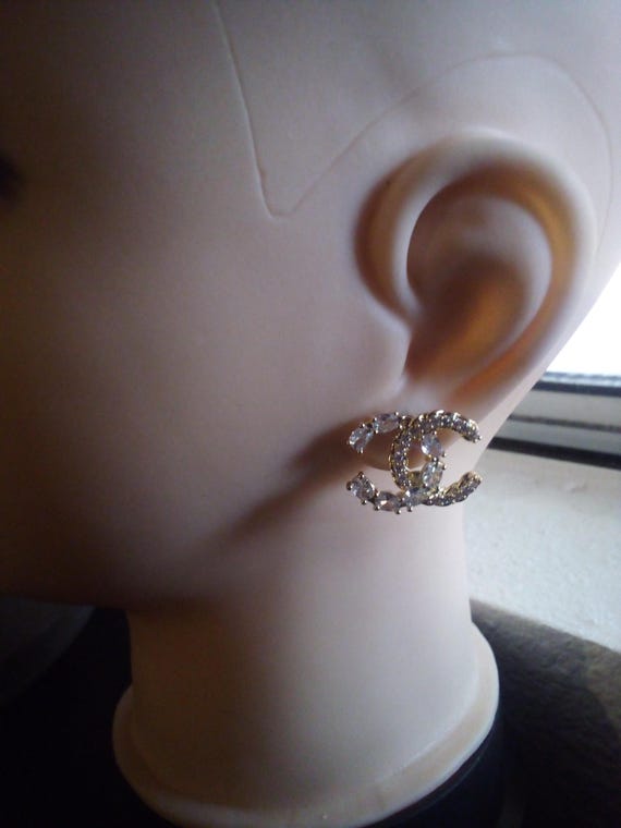 rhinestone studs - image 2