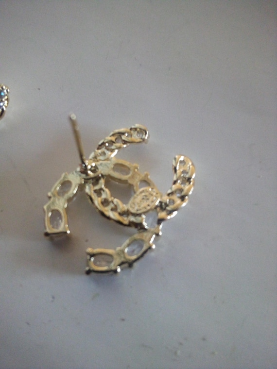 rhinestone studs - image 3