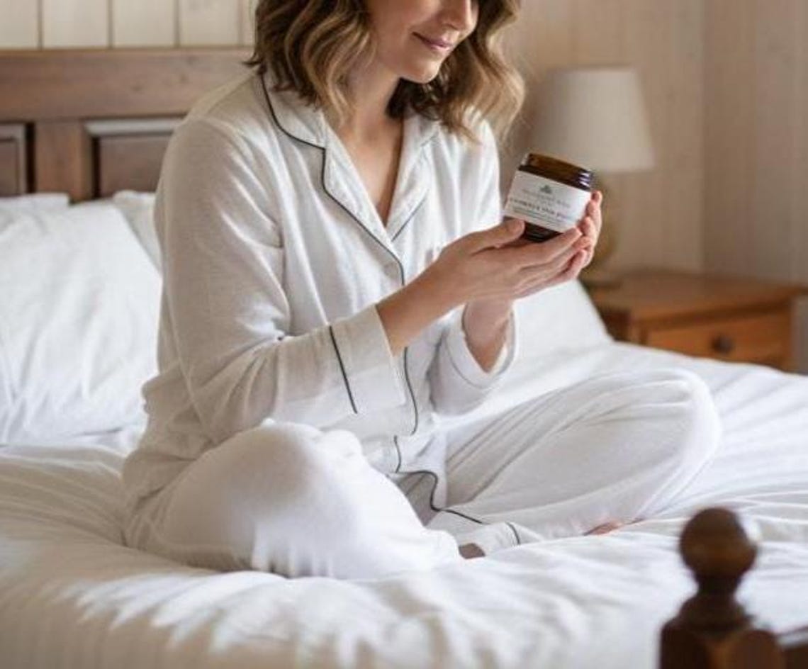 Sleep Butter Organic Magnesium Sleep Butter ***with Free Sleep Meditation*** - Etsy UK