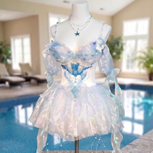Magical Girl Lingerie
