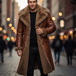 70s Aviator Jacket - Etsy