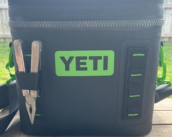 Pliers Holder for YETI Soft Coolers | MOLLE Mount Fishing Tool Holder | Secure Pliers Sheath for Camping & Outdoor Gear