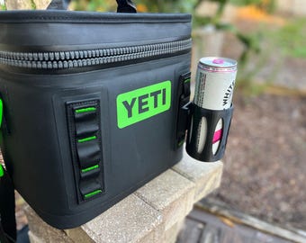 Yeti Hopper Slim Can Holder Attachment: Cooler Accessory