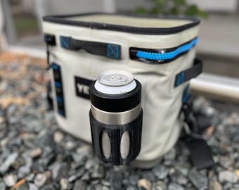 Yeti Colster Cup Holder: Quick Release Mount for Hopper Coolers