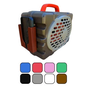 Phone Holder for Turtlebox Speaker | Turtlebox Audio Speaker Accessory | Attachment for Turtle box speakers