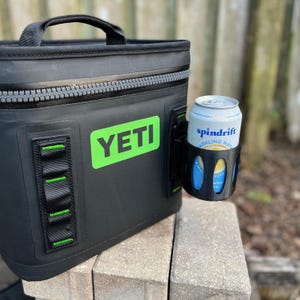 Yeti Soft Cooler Can Holder | MOLLE Attachment, Quick Release