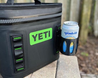 Yeti Soft Cooler Can Holder | MOLLE Attachment, Quick Release