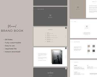 Minimal Brand Guidelines