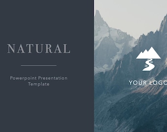 Business Presentation Template