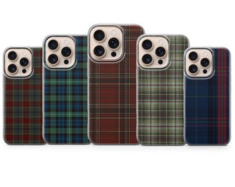 Coque de téléphone confortable à carreaux pour iPhone 17 Pro Max 16e 15 14 13, Samsung S25 Ultra S24 FE A56 A16, Pixel 10 XL 9a 8 7