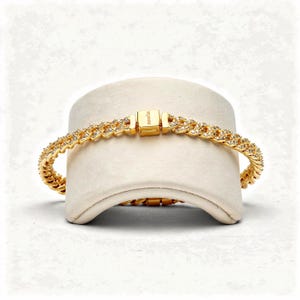 Pandora Timeless Pavé Silberkette Armband ALE S925