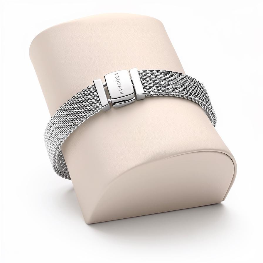 925 Sterling Zilver Mom Charms past Reflexions Armband voor vrouwen