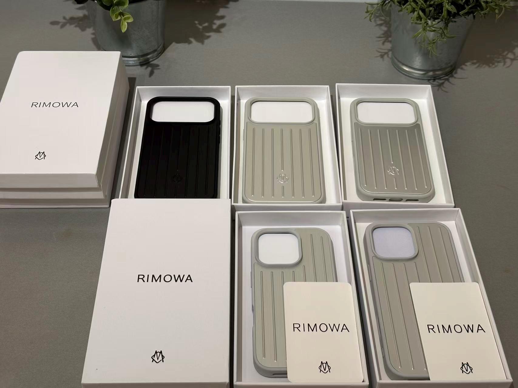 Rimowa iPhone 17 Pro Case - Etsy