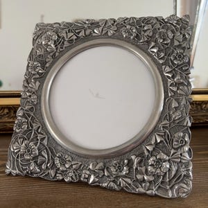 Royal Selangor Pewter Picture Frame - Etsy