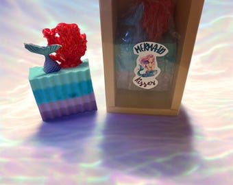 マーメイドキッス - オーガニックヤギミルク石鹸