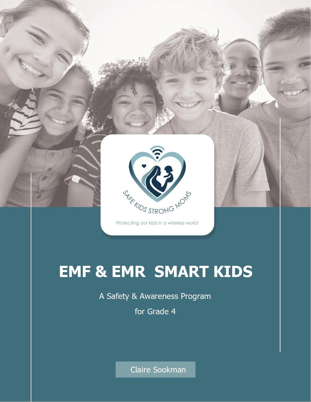 EMF Smart Kids Wellness Program Grade 3+ for Students Homeschool ...