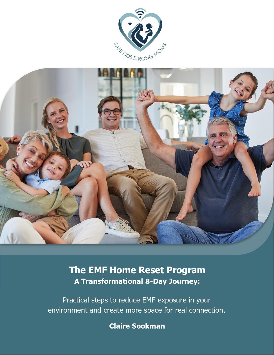 Protecting Our Kids in a Wireless World – the EMF Home Reset Program (8 ...