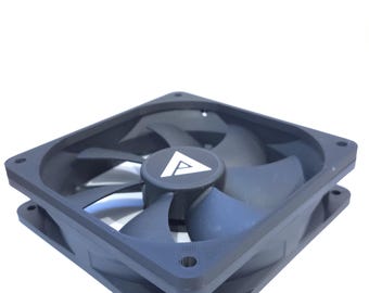 Spacer for 120mm fan