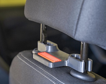 Addon bracket Car Back Seat Organizer