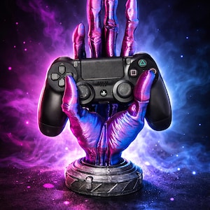 Xbox/Playstation Alien Hand Controllerhalter