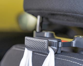 Car Back Seat Organizer Kit