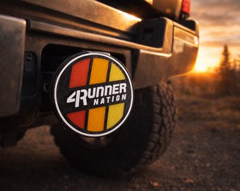 4Runner Hitch Cover