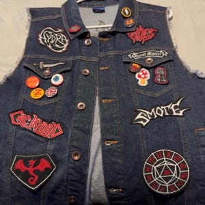 Barley Lightfoot's Complete Button Set