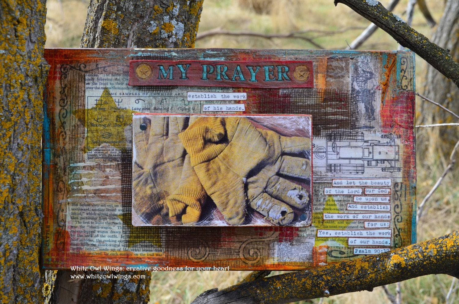 Western Wall Art Wood Bible Verse Wall Art Wood Scripture | Etsy