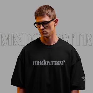 Rise Beyond Every Doubt Unisex Shirt | mndovrmtr™ Minimalist Mindset Tee