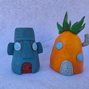 Set copribulloni per WC SpongeBob