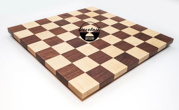 10 inch Chess and Checkers Set for the Blind