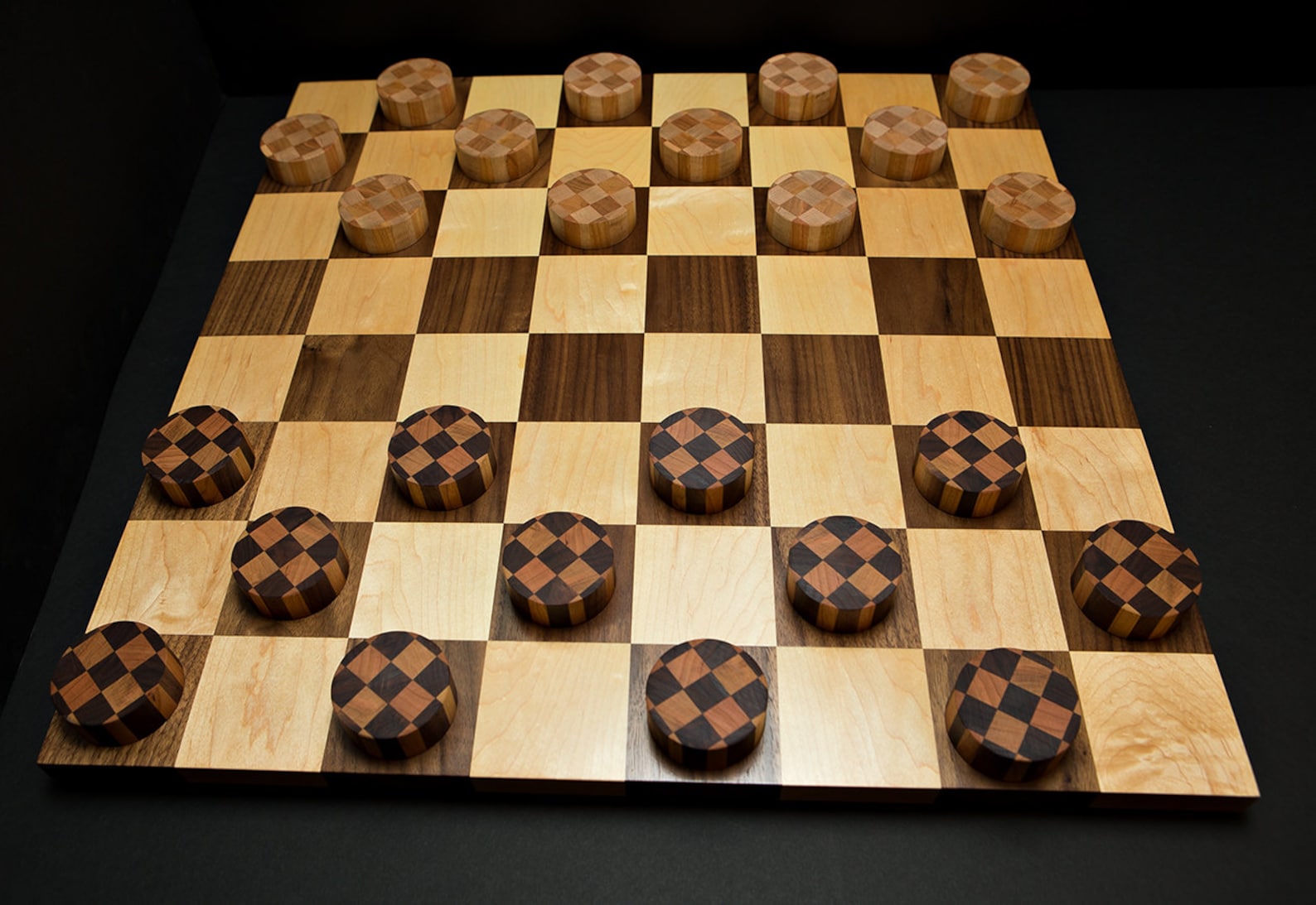checkers deluxe checkers deluxe