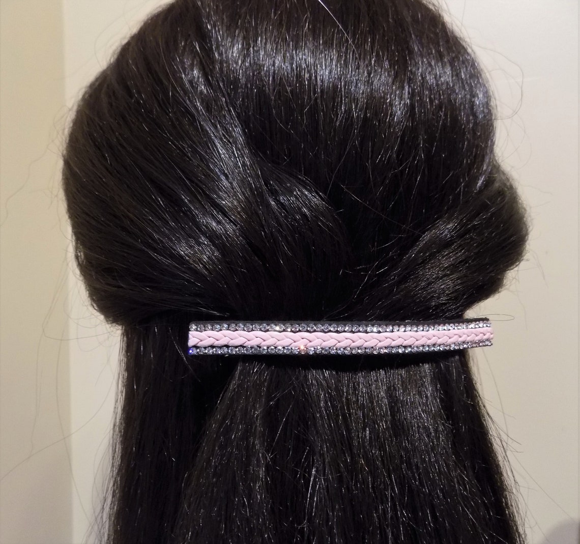 extra large hair barrette