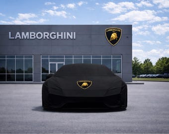 Funda para coche Lamborghini de interior, producción especial para todos los modelos Lamborghini.