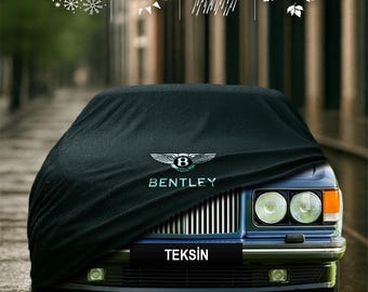 Funda impermeable para coche BENTLEY BROOKLANDS 1992-1997, producción especial para su coche, funda protectora para exteriores Bentley, regalo para coche.