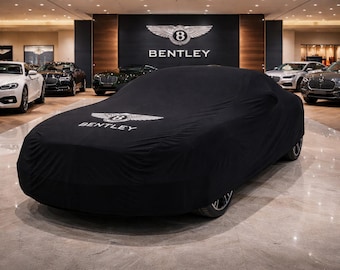 Funda de coche para interior Bentley Flying Spur, producción especial para todos los modelos Bentley.