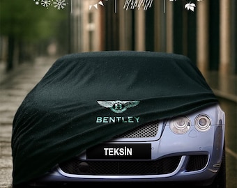 Funda impermeable para coche BENTLEY Continental GT GEN 1 2003-2011, producción especial para su coche, funda protectora Bentley para exteriores, regalo para coche.