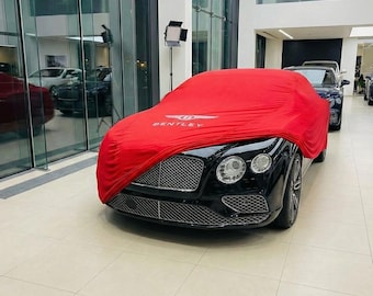 Funda de coche para interior Bentley Continental, producción especial para todos los modelos Bentley