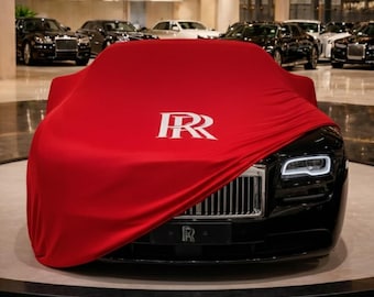 Funda para coche Rolls Royce hecha a medida