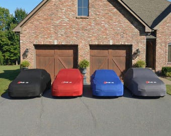 Funda de coche para interior de Audi RS3 RS4 RS5 RS6 RS7 R8