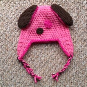 Doggie Hat Pattern image 3