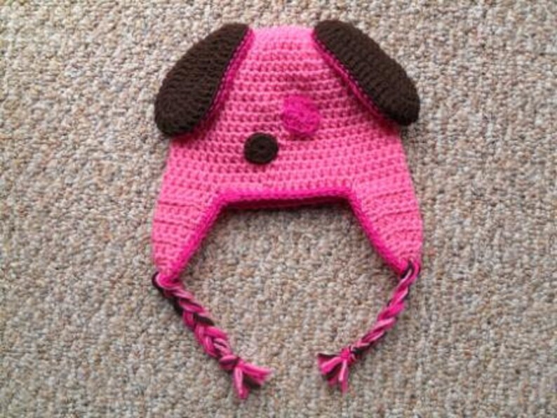 Doggie Hat Pattern image 3