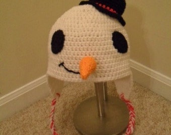 Snowman Hat Pattern