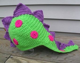 Dinosaur Hat