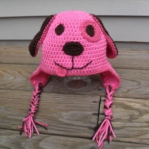 Doggie Hat Pattern image 1