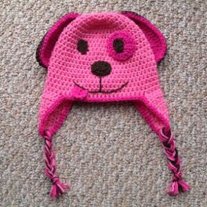 Doggie Hat Pattern image 2