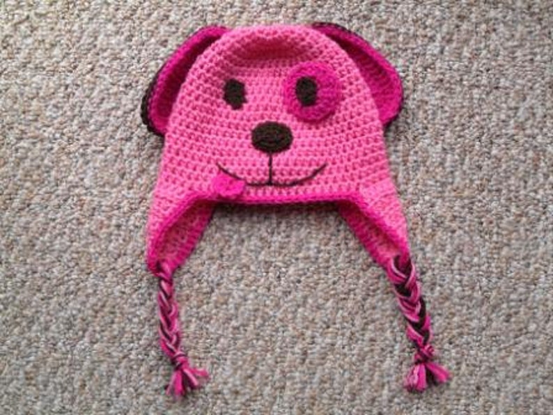 Doggie Hat Pattern image 2