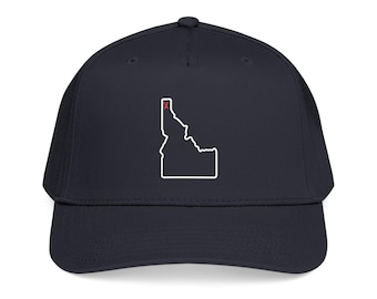 Idaho - Mid Profile Hat