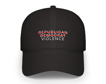 Third Party - Low Profile Hat