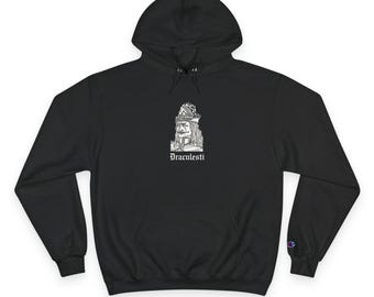 Draculesti - Hoodie